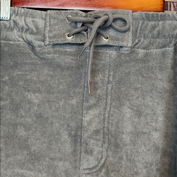 NWT TRUNKS SURF & SWIM Jacob terry shorts grey XL - Picture 4 of 8